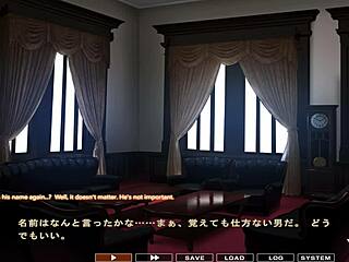 Maid-san And Boin Game Hozuki Scene