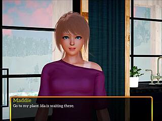 HOMEMADE teen 18+ BIG ASS GAME FUCK