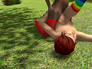 หมกมุ่นกับห้องแมนดี้ 2 ธรรมชาติเงี่ยนในเกม HD