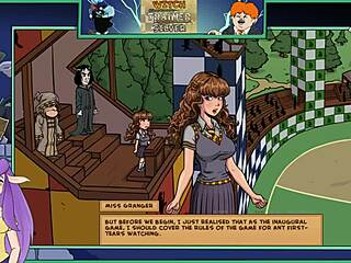 Uh, I’m totally hooked on Witch Trainer Silver Part 17, ya know?