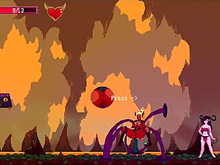 Succubus Seduces All in Hell Sinher Gameplay Action