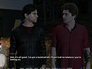 race of life ep 7 race and boobs