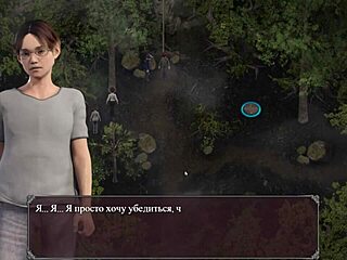 Complete gameplay - Lust Epidemic part 15 shows bent over hardcore anal pounding