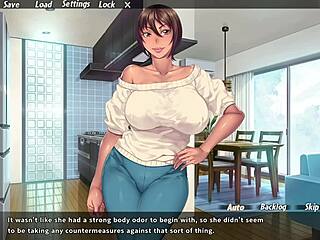 Hey, caught jerking to stepmom’s friend, wanna join part 5?