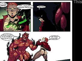 Jox Treasure Hunter 3 Czech Gay Anime Sparks Deep Feelings