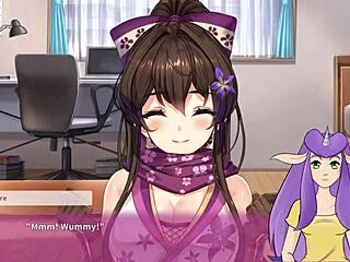 ninnin days part 2 with ninja panties