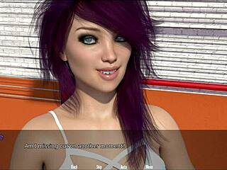 Wvm 4 plays basketball with shauna