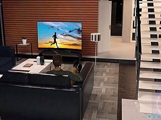 Академия похоти 1 представляет кривых 3D кукольных девушек в сексуальных нарядах