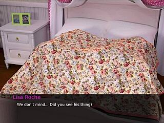 Nursing back to pleasure 102