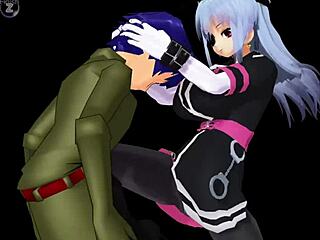 Girl B Hero's Emotional Scenes In Part 12 With Astriede 1