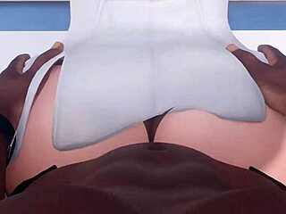 Yo, check this wild Overwatch NSFW animation clip!