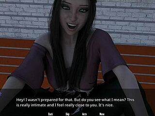 Wvm 4 plays basketball with shauna