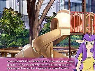 ninnin days part 2 with ninja panties