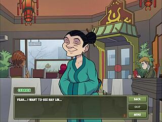 i'm watching witch hunter with detective danzo 3