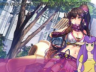 ninnin days part 2 with ninja panties