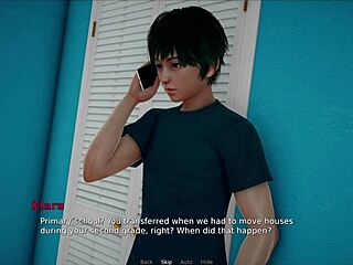 My Bully Turned Into My Lover, This Brunette Mature Game