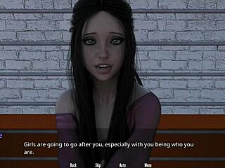 Wvm 4 plays basketball with shauna