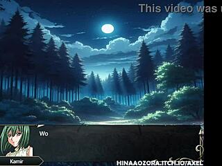 Axel erotic anime hentai series