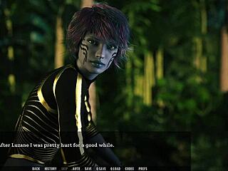 Threesome explodes with two horny milfs in unending void!