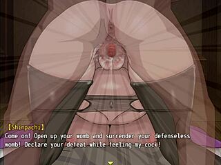 전투 무녀 호노카 여행 계속 파트 4