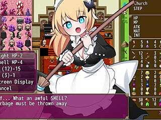 Goblins Strike Back: Intense Fuck Heroines In Playthrough Part 6