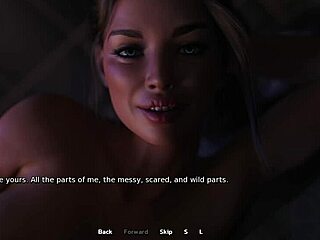 My Elder Stepsister Craves Sex While Camping! 3D Hentai Action!