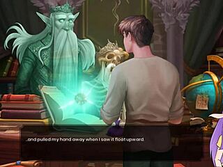 Incredible! Anime Princess Meets Monster Cock in What a Legend 22