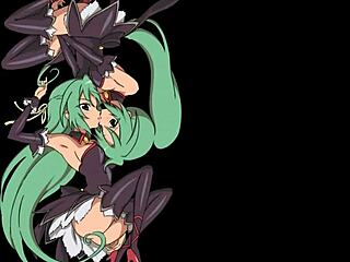 Hentai Sexy Anime Girls15 Ecchi