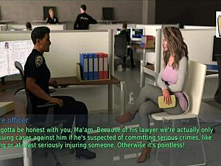 Stepmother and Wife Clash in Wild Anime Hentai