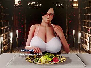 Feeling Lost in The Inn 57 Hentai Game