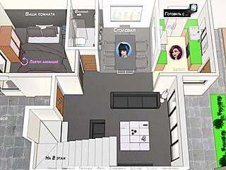 complete gameplay of confined with goddesses part 6 featuring hentai whore in bikini. watch her blowjob skills in jacuzzi with monster cock.