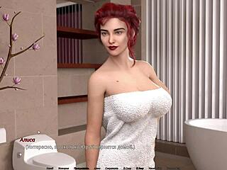 Nockout Master Part 11 - Sexy Anime Domination Thrills