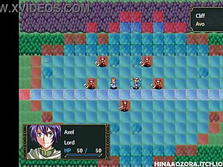 Axel erotic anime hentai series