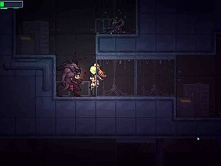 Zetria hentai game ep 3 has my sci-fi blonde craving alien creampie sex