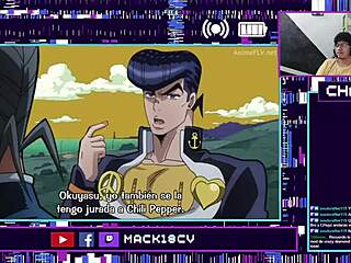 Jojo's bizarre adventure the animation part 4 chapters 11-12