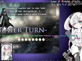 Lost Chapter Hentai Video Game Gameplay 2