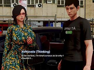 Feeling Lost in The Inn 57 Hentai Game