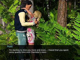 The nurse returns to pleasure in this game series