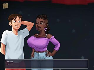 Summertime Saga 237 with Wild Cartoon Game Adventures