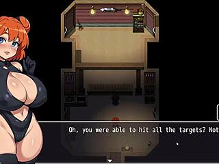 Intriguing Lost Lagoon Harem Hentai Game Ep 3 Wet Mishap