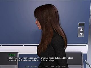 i'm recalling my new memories from the game, part seventy