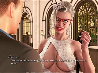 hey, dive into three rules of life 53 with hot hentai action and big tits