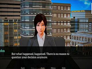 My new family 152: intense hentai cartoon action