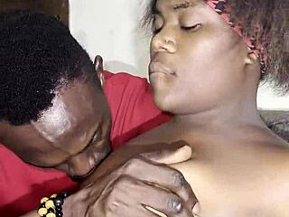 As a Delivery Guy, Could She Really Taste My Product?