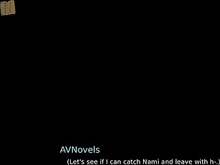 Summers Gone 21 Big Ass Blonde In Hentai Action