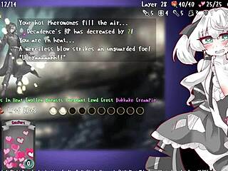 Lost Chapter Hentai Video Game Gameplay 2