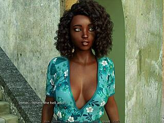 Sunshine Love 53 Brings Wild 3D Hentai Big Tits