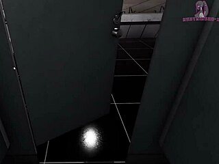 Fat Curvy Teen Squirts in 3D Hentai Action