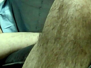 Look what she do it when my friends come to my home mmf oral sucking housewife blowjob ass