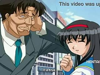 Perverted Ghost Bangs Petite Teens in Wild Hentai